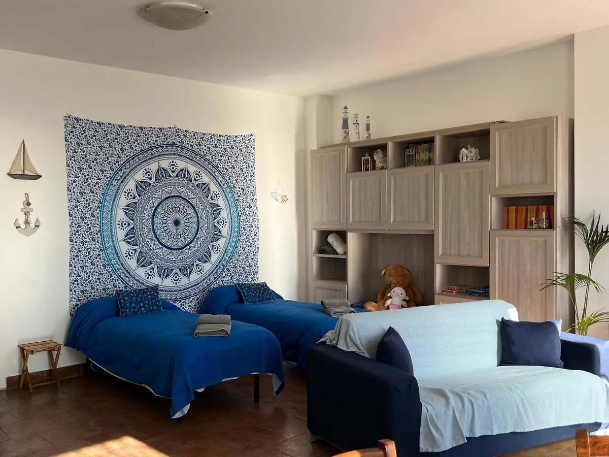 Appartamento In Collina Vista Mare Sanremo Italia