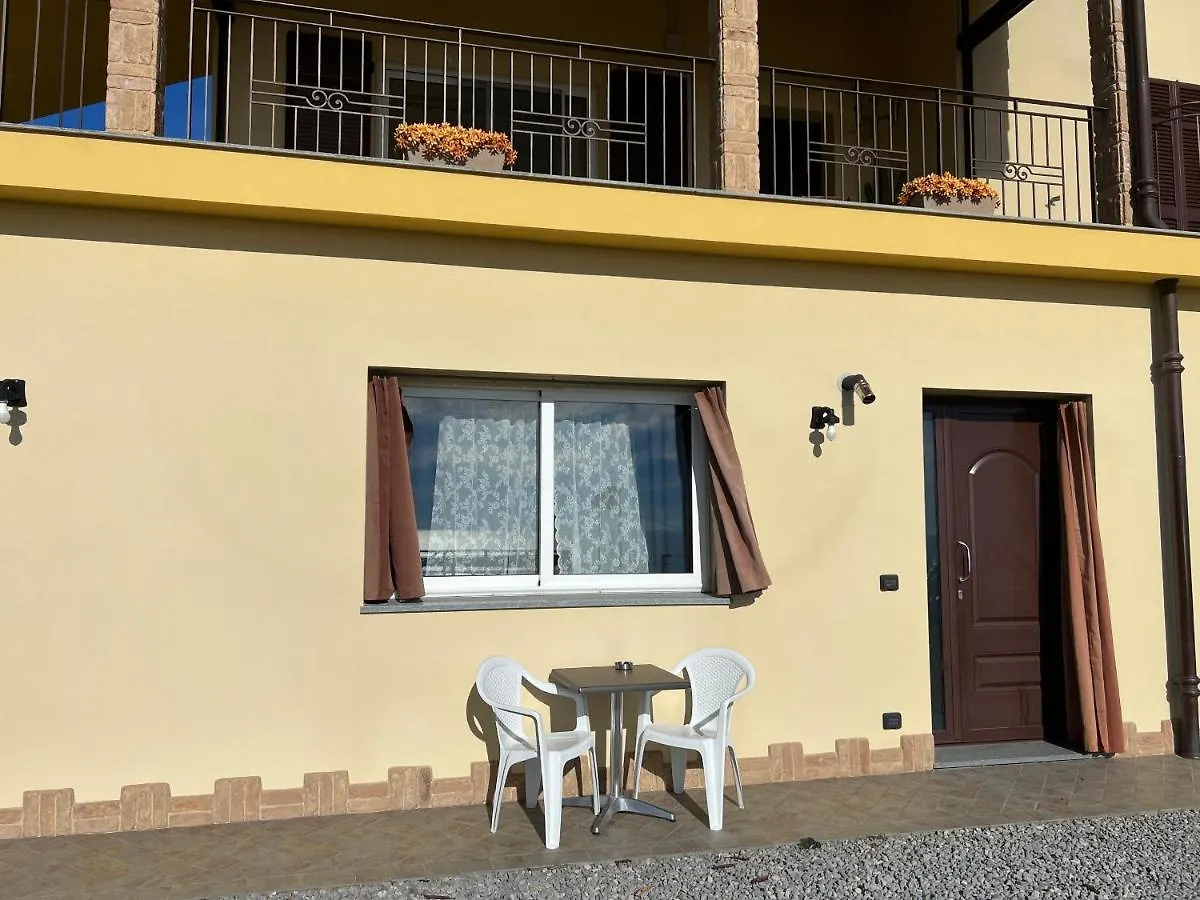 Appartamento In Collina Vista Mare Sanremo 0*,
